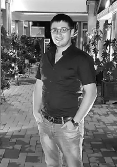 Я Дима, 35, знакомлюсь без обязательств в Белореченске