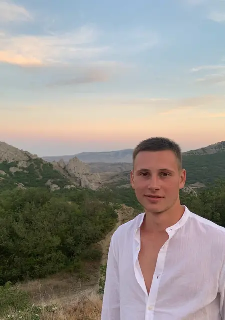 Я Макс, 27, из Рязани, ищу знакомство для общения