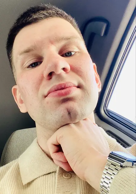 Вадим из Тольятти, мне 26, познакомлюсь на одну ночь