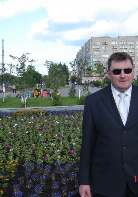 Я Дмитрий, 49, из Вуктыла, ищу знакомства без обязательств