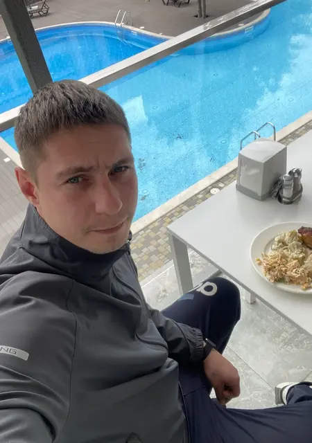 Евгений из Азова, мне 33, познакомлюсь без обязательств