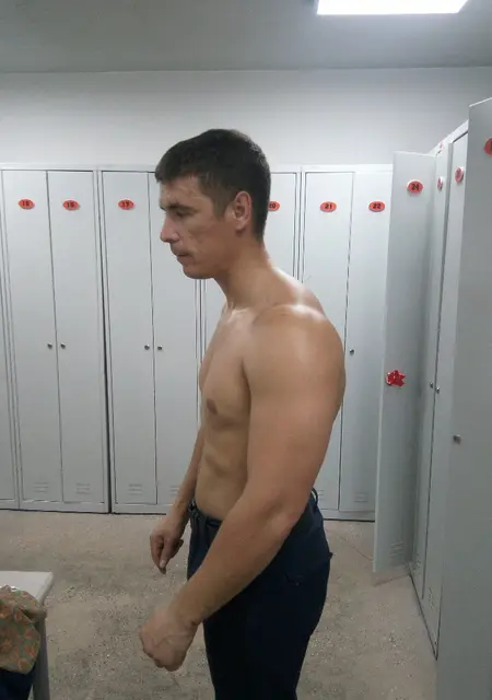 Алекс из Геленджика, мне 45, познакомлюсь на одну ночь