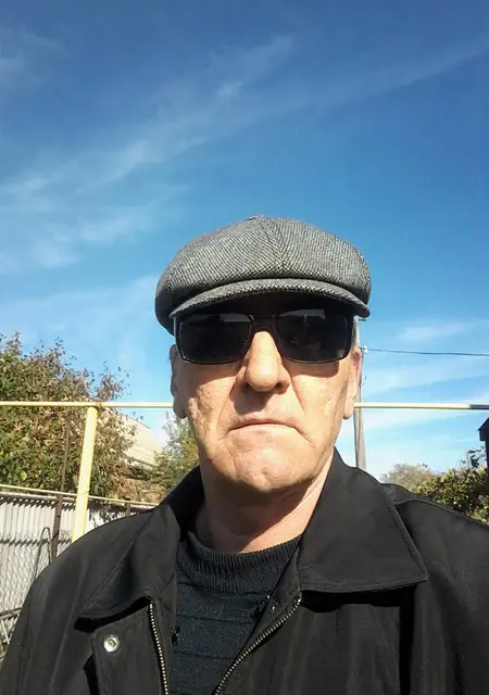 Gennady из Волгодонска, мне 59, познакомлюсь без обязательств