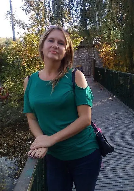 Я Ева Гарсия-Вакас, 37, из Ханты-Мансийска, ищу знакомство для постоянных отношений