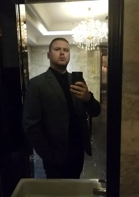 Я Serg, 40, из Рязани, ищу знакомство для общения