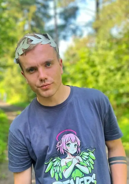 Даниил из Санкт-Петербурга, мне 25, познакомлюсь на одну ночь