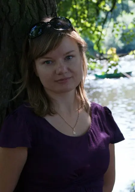 Александра из Мурино, мне 36, познакомлюсь для вирта