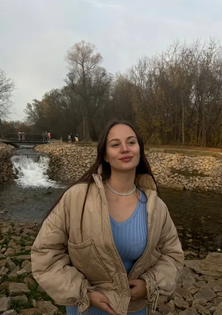 Я Кристина, 23, знакомлюсь для общения в Казани