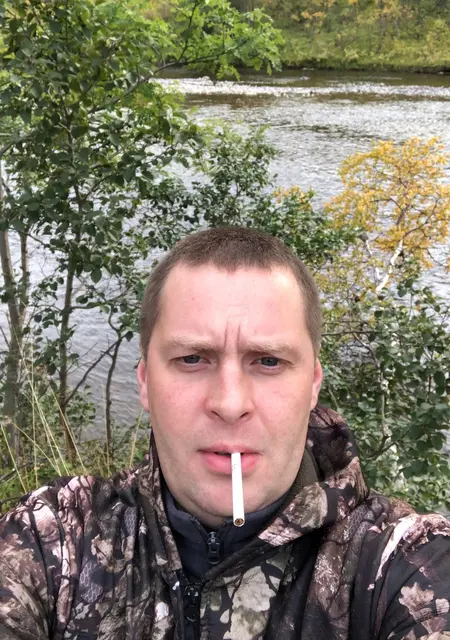 Дмитрий из Кандалакши, мне 41, познакомлюсь без обязательств