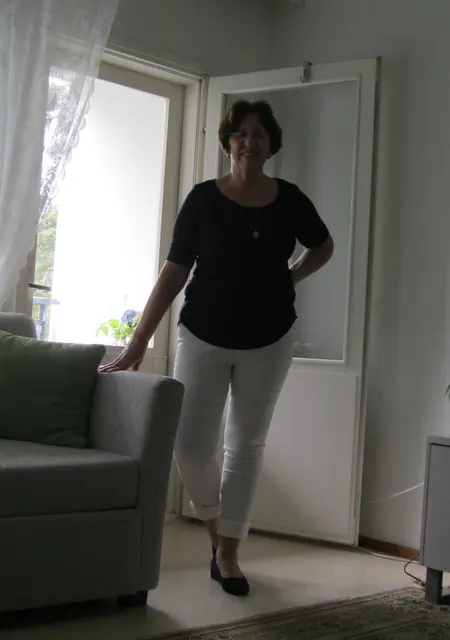 Я Tanni, 56, из Москвы, ищу знакомства без обязательств