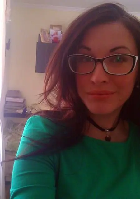 Инна Мягкова