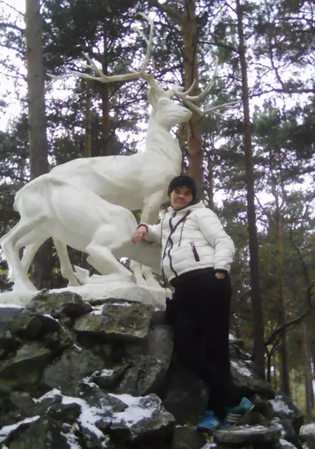 Виля из Екатеринбурга, мне 43, познакомлюсь для постоянных отношений