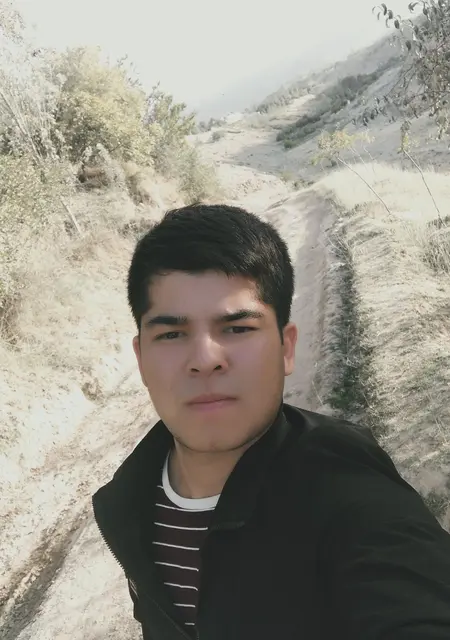 Мирзо из Чебоксар, мне 25, познакомлюсь на одну ночь