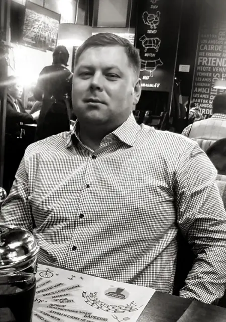 Я Сергей, 38, из Красноярска, ищу знакомство для общения