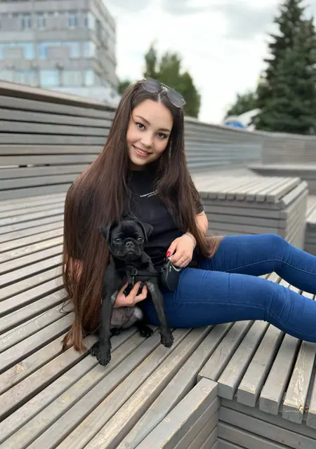 Я Ирина, 25, знакомлюсь для постоянных отношений в Рязани