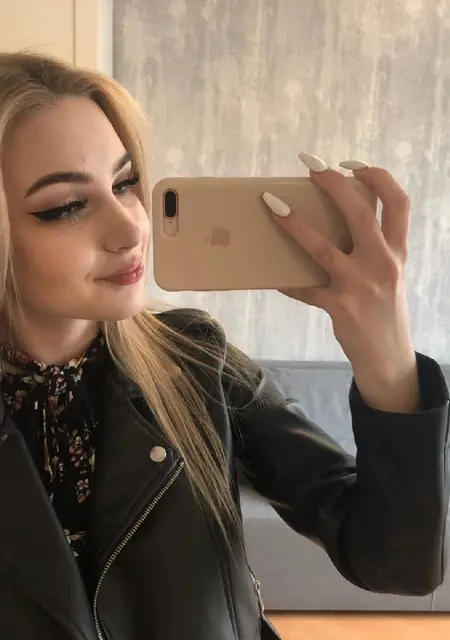 Я Настя, 25, знакомлюсь для вирта в Белгороде