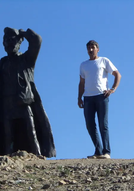 Валентин из Ульяновска, мне 63, познакомлюсь без обязательств