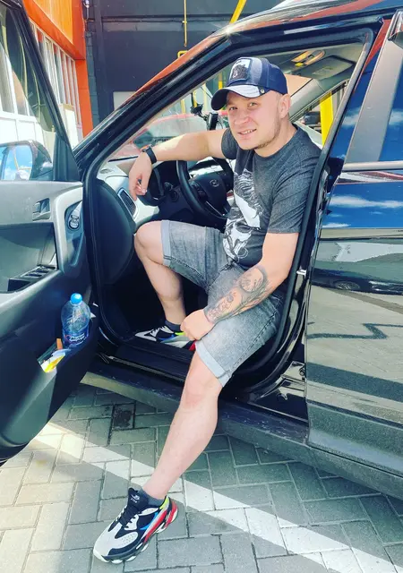 Андрей из Владимира, мне 34, познакомлюсь для дружбы