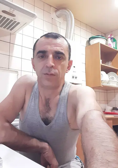 Я Агарон, 48, из Тулы, ищу знакомства без обязательств