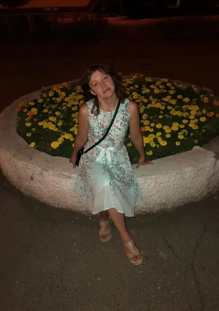 Елена из Магнитогорска