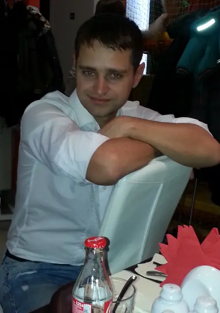 Я Леонид, 41, из Томска, ищу знакомства без обязательств