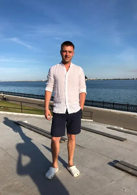 Александр из Челябинска, мне 35, познакомлюсь для приятного времяпровождения