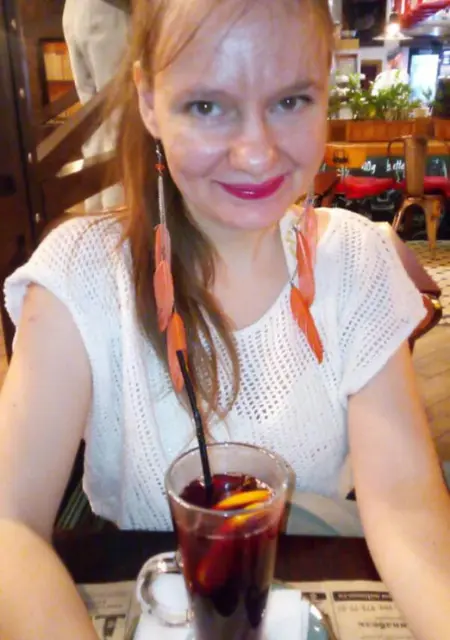 Я Bella, 36, из Самары, ищу знакомство для приятного времяпровождения