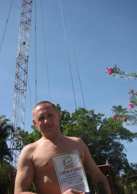 Жан из Кирова, мне 52, познакомлюсь на одну ночь