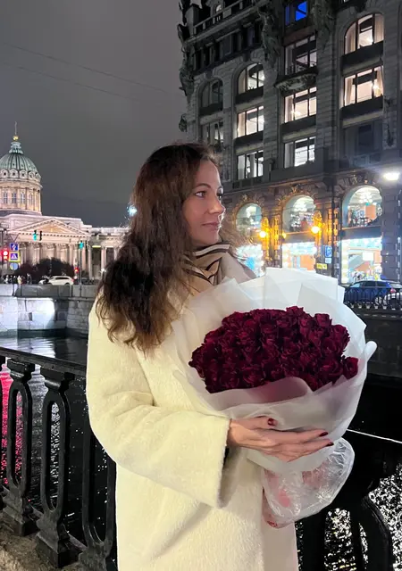 Девушка из Санкт-Петербурга, мне 38, познакомлюсь для приятного времяпровождения