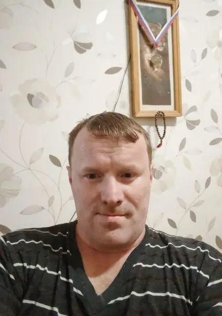 Сергей из Новосибирска, мне 42, познакомлюсь для общения