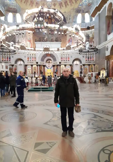 Юрий из Великого Новгорода, ищу на сайте знакомства без обязательств