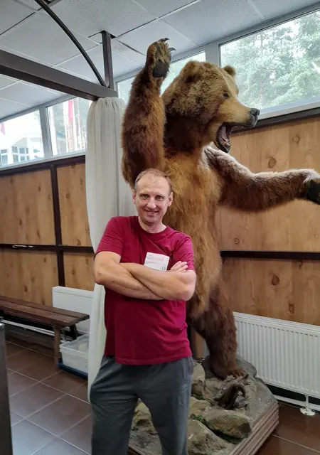 Георгий из Саранска, мне 49, познакомлюсь без обязательств