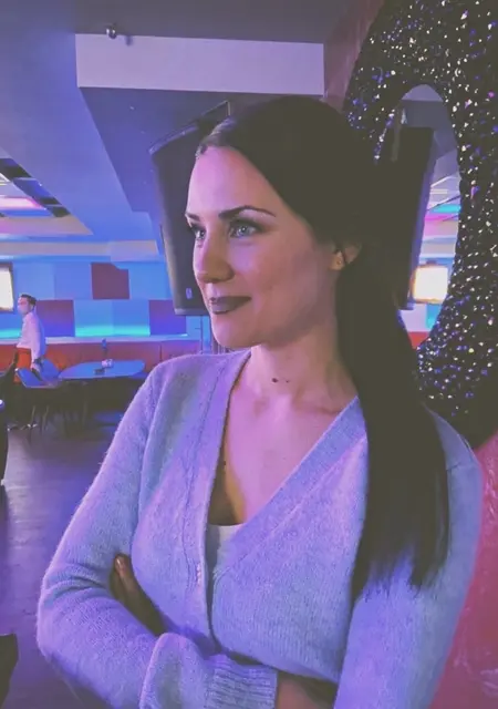 Ольга из Тюмени, мне 35, познакомлюсь для дружбы