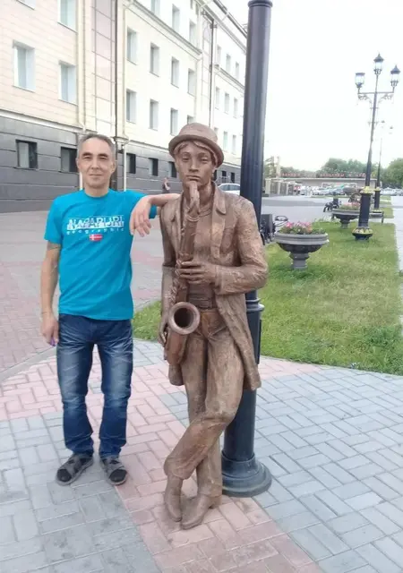 Я Бакчан, 51, из Бугуруслана, ищу знакомства без обязательств