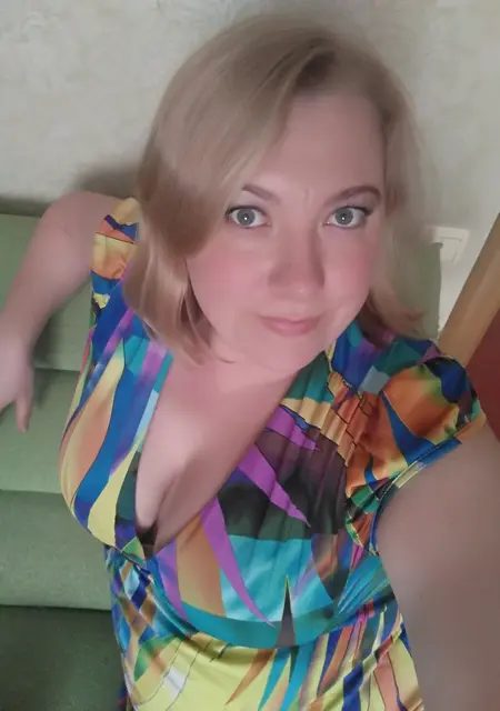 Я Людмила, 45, из Нижнего Новгорода, ищу знакомство для постоянных отношений