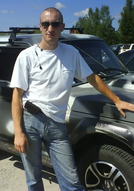 Grey из Томска, мне 43, познакомлюсь для дружбы