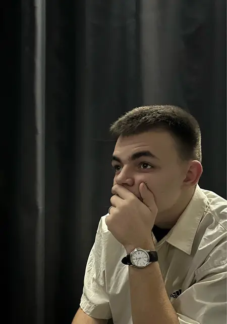 Я Ivan, 18, знакомлюсь без обязательств в Смоленске