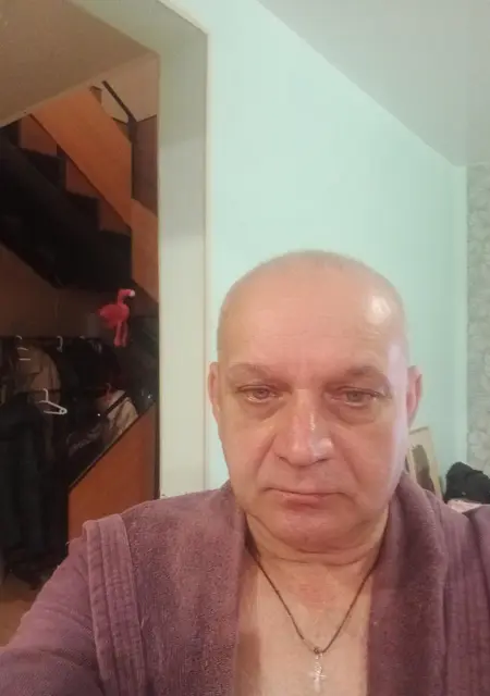 Я Максим, 59, из Екатеринбурга, ищу знакомство для дружбы