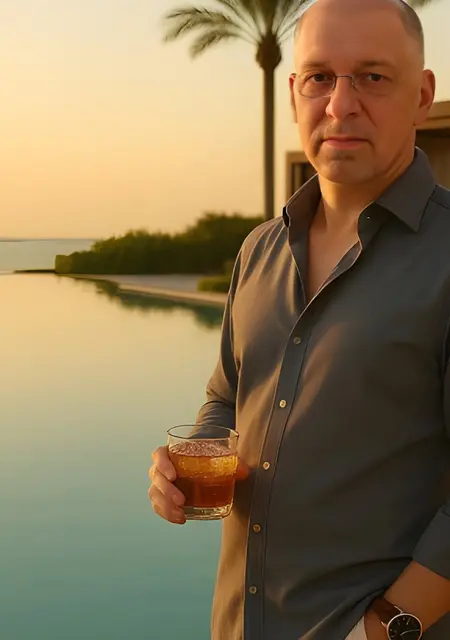 Я Vlad, 58, из Путилкова, ищу знакомства без обязательств