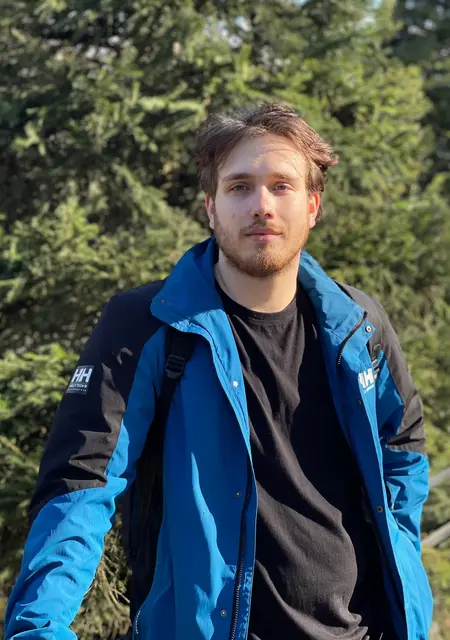 Иван из Санкт-Петербурга, мне 22, познакомлюсь на одну ночь