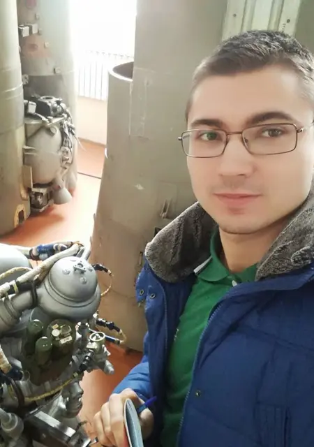 Я Давид, 31, из Боровска, ищу знакомства без обязательств