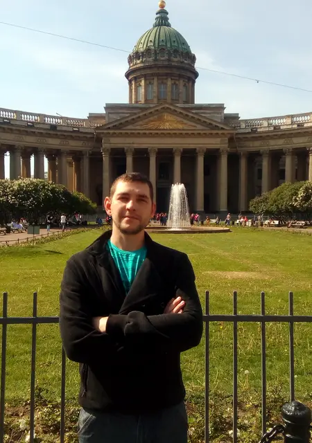 Олег из Семенова, мне 37, познакомлюсь без обязательств