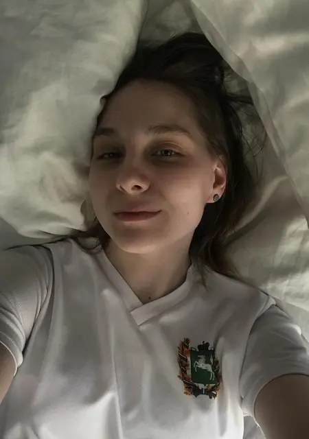 Я Ангелина, 24, знакомлюсь для приятного времяпровождения в Томске