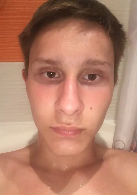 Никита из Нахабина, мне 23, познакомлюсь на одну ночь