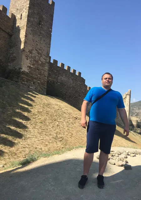 Я Николай, 30, из Саранска, ищу знакомства на одну ночь