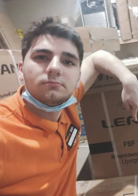 Владимир из Первомайского, мне 24, познакомлюсь для вирта