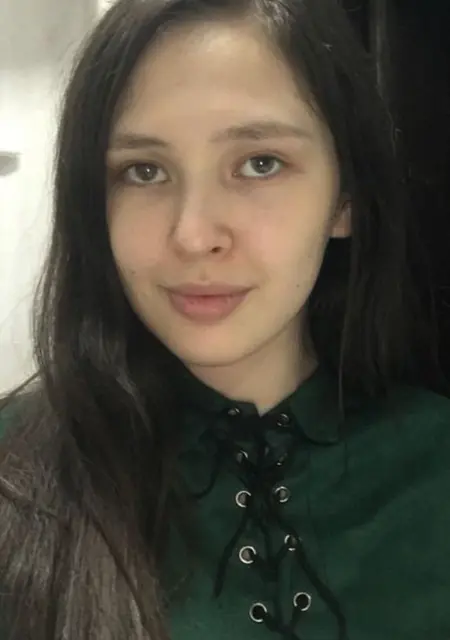 Malika из Рима