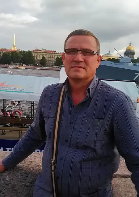 Я Григорий, 56, знакомлюсь без обязательств в Кропоткине