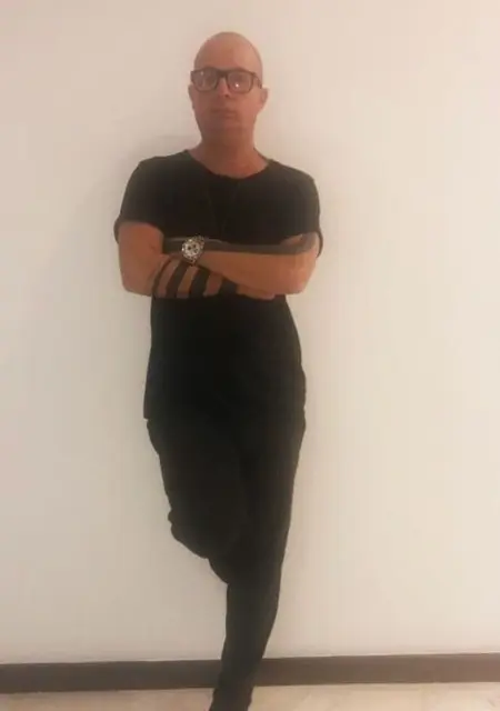 Я Chris, 44, знакомлюсь в Лондоне