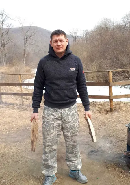 Я Viktor, 42, знакомлюсь без обязательств в Спасске-Дальнем